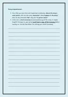 Aperçu - Préparation de séance / Séance complète - Discovering New Lives: Family Histories of Immigrant Students! (Anglais) - Page 2