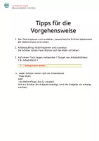 Vorschau - Unterrichtsreihen - Lesetext mit Fragen & so : Odysseus Heimkehr 6.-8.Stufe - Seite 3