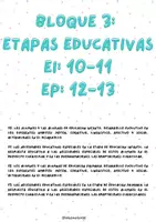 Vista previa - Para docentes: organización, planificación y formación - PORTADAS SEPARACIÓN POR BLOQUES TEMARIO PT - página 3