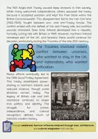 Vorschau - Arbeitsblätter - British Rule and Irish Resistance - Seite 2