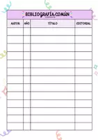 Vista previa - Para docentes: organización, planificación y formación - TABLAS DE BIBLIOGRAFIA POR TEMAS: AUTORES Y LEGISLACIÓN - Portada