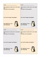 Vorschau - Anderer Materialtyp - Krankenpost - Otter, Pinguin, Fuchs und Giraffe - Seite 2
