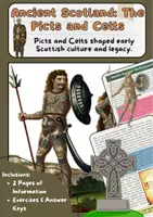 Vorschau - Arbeitsblätter - Scotland Bundle: Englisch zu Geschichte, Kultur, Sprache, Musik, Mythen & Gesellschaft - Seite 1