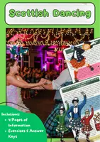 Vorschau - Arbeitsblätter - Scottish Dance im Englischunterricht - Deckblatt