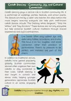 Vorschau - Arbeitsblätter - Scottish Dance im Englischunterricht - Seite 2