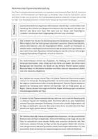 Vorschau - Arbeitsblätter - Merkmale einer Figurencharakterisierung (zweifach differenziert) - Seite 1
