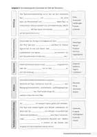 Vorschau - Arbeitsblätter - Merkmale einer Figurencharakterisierung (zweifach differenziert) - Seite 3
