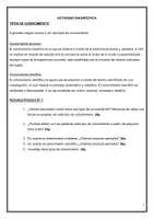 Vista previa - Unidades / Secuencias / Situaciones de Aprendizaje - EL CONOCIMIENTO CIENTÍFICO Y COTIDIANO - página 1