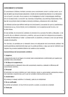 Vista previa - Unidades / Secuencias / Situaciones de Aprendizaje - EL CONOCIMIENTO CIENTÍFICO Y COTIDIANO - página 2