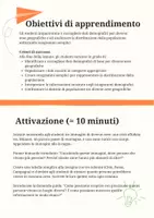 anteprima - Piani di lezione - Analisi demografica e istogrammi - Piano di lezione - Pagina 1