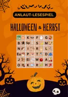 Vorschau - Spiele - Anlautspiel Herbst Lesespiel, Ich habe, wer hat, Freiarbeit - Seite 1