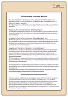 Vorschau - Arbeitsblätter - Lerntheke Schlangen - Einstieg ins Thema (Erarbeitung) - Seite 1