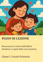 anteprima - Schede informative - Raccolta di materiali - Pagina di copertina