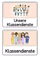 Vorschau - Präsentationen/Tafelbilder - Klassendienste - Seite 2