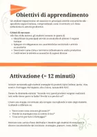 anteprima - Piani di lezione - Attività economiche e territorio in Italia: Un viaggio geografico - Piano di lezione - Pagina 1