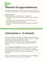 anteprima - Piani di lezione - Analizzare il ruolo della figura materna nella crescita personale e sociale - Pagina 1