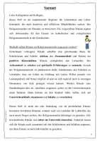 Vorschau - Fördermaterial/Inklusion - Rituale und Lieder im Religionsunterricht - Seite 3