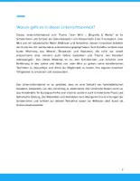 Vorschau - Unterrichtsreihen - Joan Miró – Biografie & Werke Unterrichtsmaterial (Klasse 5–9) - Seite 1