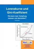 Vorschau - Arbeitsblätter - Lorenzkurve und Gini-Koeffizient - Deckblatt
