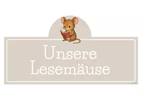 Vorschau - Arbeitsblätter - Lesemäuse - Lesepass, Plakate & Urkunde für Mäuseklassen - Seite 3