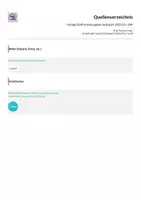 Vorschau - Lehrpläne/Lehrermaterial - Stoffverteilungsplan Vorlage Schuljahr 2025/26 - BW - Seite 1