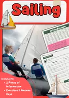 Vorschau - Arbeitsblätter - Sailing: Wind Power, Boat Control, and Technique - Englischunterricht - Deckblatt