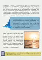 Vorschau - Arbeitsblätter - Sailing: Wind Power, Boat Control, and Technique - Englischunterricht - Seite 2