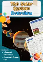 Vorschau - Arbeitsblätter - Space and the Universe Teaching Materialpaket - Seite 1