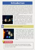 Vorschau - Arbeitsblätter - Space and the Universe Teaching Materialpaket - Seite 2