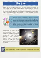 Vorschau - Arbeitsblätter - Space and the Universe Teaching Materialpaket - Seite 3