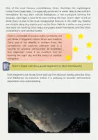 Vorschau - Arbeitsblätter - Sterne und Sternbilder auf Englisch! - Seite 3