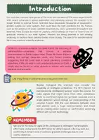 Vorschau - Arbeitsblätter - Leben auf anderen Planeten: Englischunterricht - Space Lesson - Seite 1