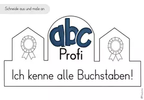 Vorschau - Arbeitsblätter - Buchstabenfest an Stationen Klasse 1/2 - Seite 2