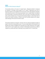 Vorschau - Unterrichtsreihen - Teaching Joseph Haydn – Complete Middle School Music & Biography Unit - Seite 2