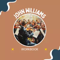 Vorschau - Unterrichtsreihen - Teaching John Williams – Complete Middle School Music & Film Scoring Unit - Deckblatt