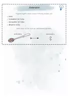 Vorschau - Stundenentwürfe - Trennverfahren (Filtration, Destillation, Chromatographie und co.) | Chemie Übung 8 | 5 fertige Unterrichtsstunden | sofort einsetzbar - Seite 3