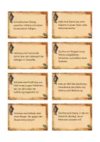 Vorschau - Aufgabenkarten - Das große Geschichts-Bundle – 400 kreative Schreib- & Zeichenaufgaben für den Geschichtsunterricht - Seite 3
