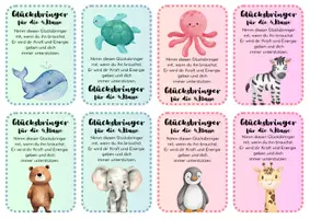 Vorschau - Anderer Materialtyp - Glücksbringer 1.-4. Klasse - Seite 1