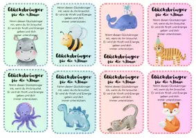 Vorschau - Anderer Materialtyp - Glücksbringer 1.-4. Klasse - Seite 2