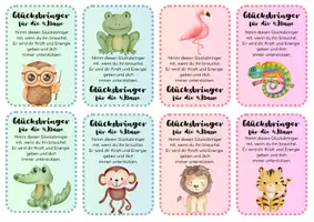 Vorschau - Anderer Materialtyp - Glücksbringer 1.-4. Klasse - Seite 3