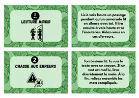 Aperçu - Jeux - Kit pédagogique - Page 2