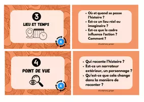 Aperçu - Jeux - Les clés du texte - Page 2
