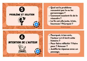 Aperçu - Jeux - Les clés du texte - Page 3