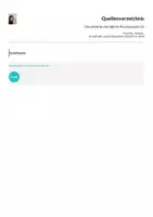Vorschau - Anderer Materialtyp - Checkliste für das tägliche Ranzenpacken (2) - Seite 1