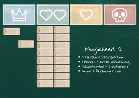 Vorschau - Fördermaterial/Inklusion - Verhaltensampel als visuelles Feedbacksystem (PDF & DOCX) - Abenteuer Klassenzimmer - Seite 3