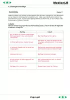 Vorschau - Arbeitsblätter - Zugvögel - Arbeitsblätter mit Lösungen - Seite 3