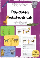 Vorschau - Stundenentwürfe - (Bundle) Unterrichtseinheit "Wild Animals" - Seite 1