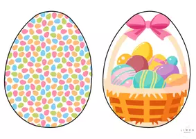 Voorbeeld - Paasei-dictee 🐰 - Pagina 3