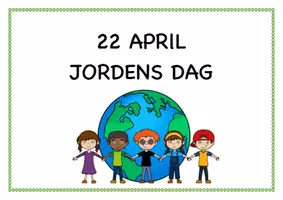 förhandsvisning - Skylt till Jordens dag - sida 2
