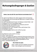 Vorschau - Fördermaterial/Inklusion - Classroommanagement: Morgenkreis in der Fuchsklasse - Seite 1